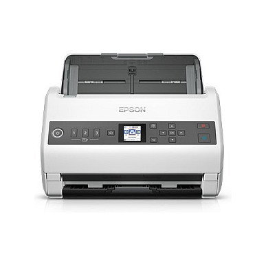 Epson WorkForce DS-730N Escáner Documental de Red