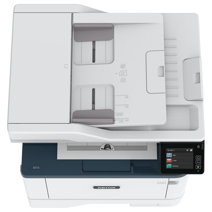 Xerox B315 Impresora Multifunción Láser Monocromo A4 40ppm Dúplex WiFi LAN ADF Fax