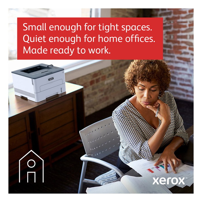 Xerox B315 Impresora Multifunción Láser Monocromo A4 40ppm Dúplex WiFi LAN ADF Fax