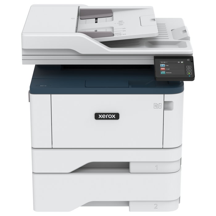 Xerox B315 Impresora Multifunción Láser Monocromo A4 40ppm Dúplex WiFi LAN ADF Fax