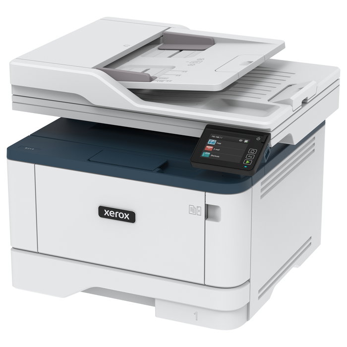 Xerox B315 Impresora Multifunción Láser Monocromo A4 40ppm Dúplex WiFi LAN ADF Fax