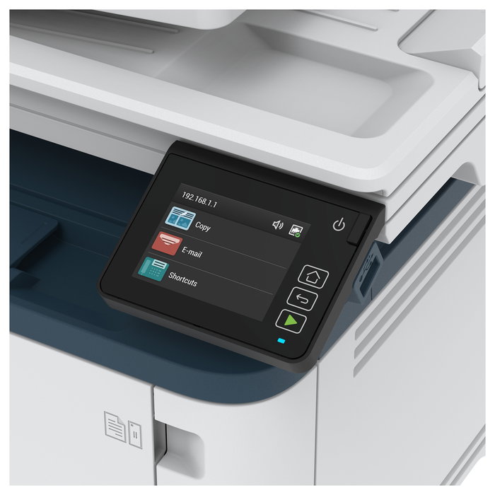 Xerox B315 Impresora Multifunción Láser Monocromo A4 40ppm Dúplex WiFi LAN ADF Fax