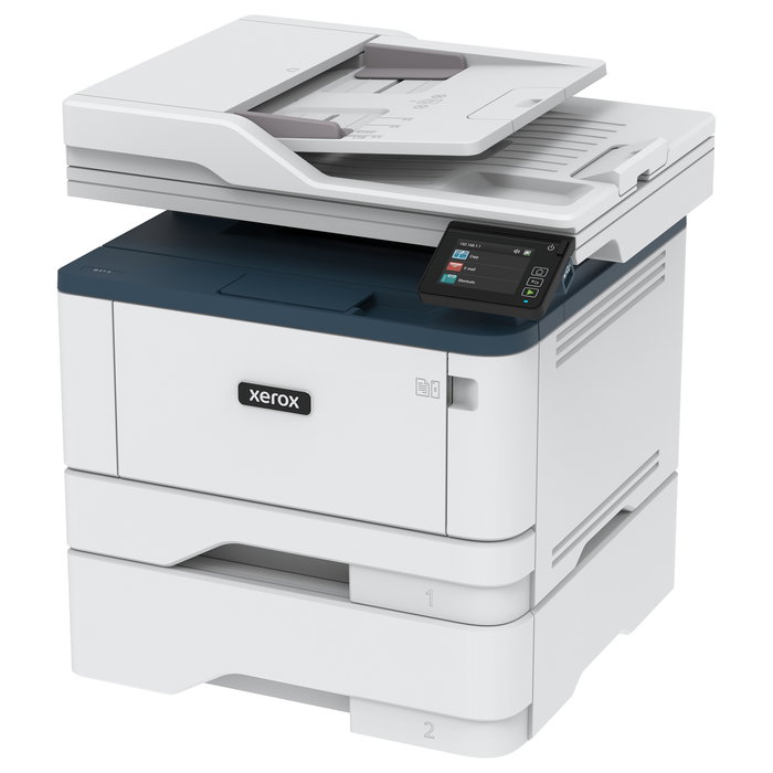 Xerox B315 Impresora Multifunción Láser Monocromo A4 40ppm Dúplex WiFi LAN ADF Fax