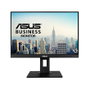 ASUS BE24WQLB Monitor IPS de 24.1 Pulgadas (61.13cm) Business WUXGA 1920x1200 16:10 LED 5ms 300cd/m2 100% sRGB Negro, con HDMI, DP, USB 3.2 y Altavoces