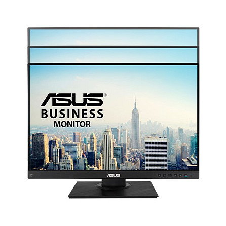 ASUS BE24WQLB Monitor IPS de 24.1 Pulgadas (61.13cm) Business WUXGA 1920x1200 16:10 LED 5ms 300cd/m2 100% sRGB Negro, con HDMI, DP, USB 3.2 y Altavoces