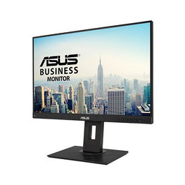 ASUS BE24WQLB Monitor IPS de 24.1 Pulgadas (61.13cm) Business WUXGA 1920x1200 16:10 LED 5ms 300cd/m2 100% sRGB Negro, con HDMI, DP, USB 3.2 y Altavoces