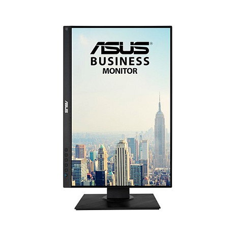 ASUS BE24WQLB Monitor IPS de 24.1 Pulgadas (61.13cm) Business WUXGA 1920x1200 16:10 LED 5ms 300cd/m2 100% sRGB Negro, con HDMI, DP, USB 3.2 y Altavoces