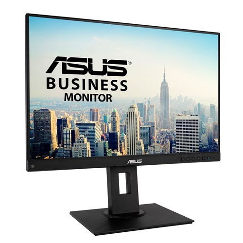 Asus BE24WQLB 90LM04V1-B01370 Monitor IPS de 24.1" WUXGA 1920x1200 16:10 5ms, USB-C 3.2, Altavoces, Ajuste de Altura, VESA, Negro