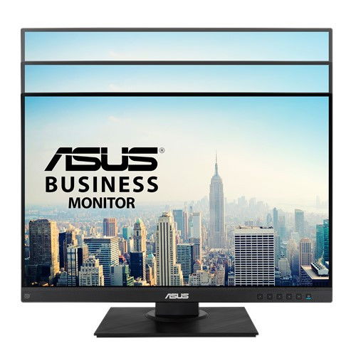 Asus BE24WQLB 90LM04V1-B01370 Monitor IPS de 24.1" WUXGA 1920x1200 16:10 5ms, USB-C 3.2, Altavoces, Ajuste de Altura, VESA, Negro