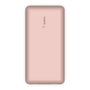 Belkin Batería externa BOOST CHARGE 20.000 mAh Oro rosa 15 W
