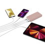 Belkin Batería externa BOOST CHARGE 20.000 mAh Oro rosa 15 W