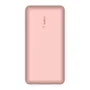 Belkin Batería Externa BPB012btRG 20000 mAh 15W Power Bank Rosa - con Puertos USB-A/USB-C y Cable Incluido