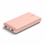 Belkin Batería externa BOOST CHARGE 20.000 mAh Oro rosa 15 W