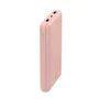 Belkin Batería externa BOOST CHARGE 20.000 mAh Oro rosa 15 W