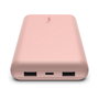 Belkin Batería externa BOOST CHARGE 20.000 mAh Oro rosa 15 W