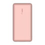 Belkin Batería externa BOOST CHARGE 20.000 mAh Oro rosa 15 W