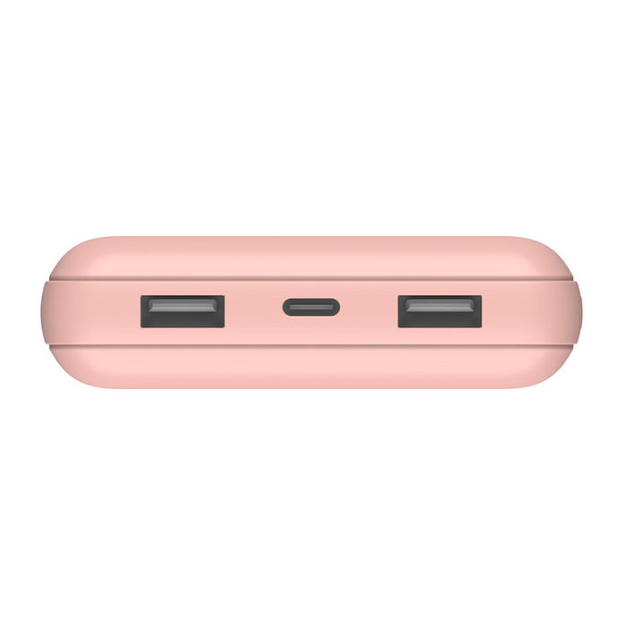 Belkin Batería externa BOOST CHARGE 20.000 mAh Oro rosa 15 W