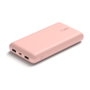 Belkin Batería externa BOOST CHARGE 20.000 mAh Oro rosa 15 W
