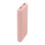 Belkin Batería externa BOOST CHARGE 20.000 mAh Oro rosa 15 W