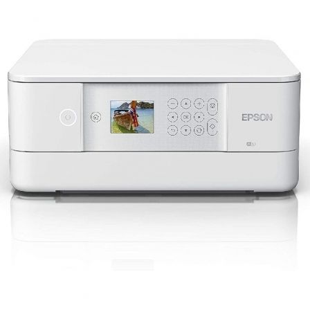 Multifunción Epson Expression Premium XP-6105 WiFi/ Dúplex/ Blanca
