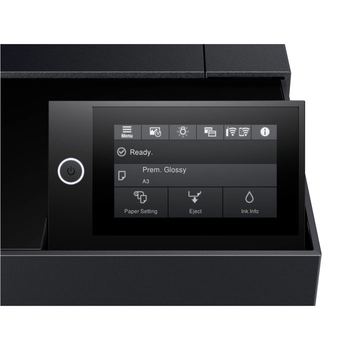 Epson SureColor SC-P900 Impresora Fotográfica A2 Negro Epson SureColor SC-P900 Impresora Fotográfica A2 Negro