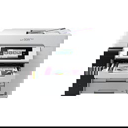 Epson ET-5880 Impresora Multifunción EcoTank Inyección de Tinta Color A4 Wifi Ethernet Escaneo Copia Fax