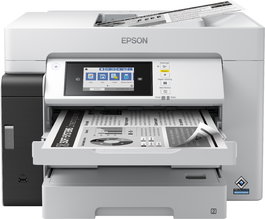 EPSON Multifunción A3 monocromo EcoTank Pro ET-M16680