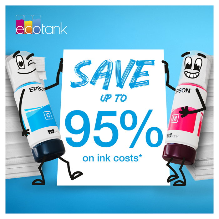 Epson EcoTank 103 Negro 65 ml