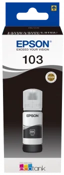 Epson EcoTank 103 Negro 65 ml