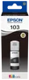 Epson EcoTank 103 Negro 65 ml