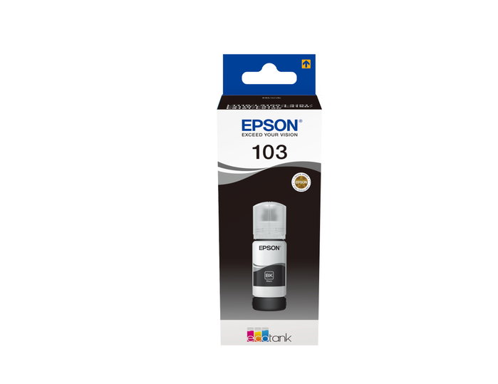 EPSON Botella de tinta 103 Negro para L3151 EPSON Botella de tinta 103 Negro para L3151