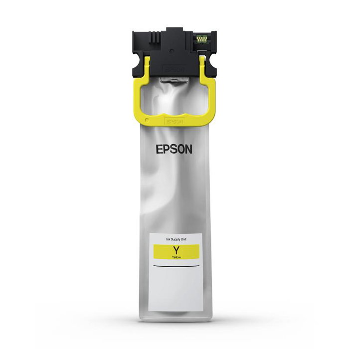 Epson C13T01C400 Tinta Amarilla Gelb de Alto Rendimiento Cartucho XL