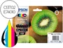 Epson Multipack 202 Claria Premium Ink 5 Colores