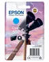 Epson C13T02V24020 Cartucho de Tinta Original 502 - Cian 3.3 ml (Rendimiento Estándar) - Compatible con Expression Home XP-5100, XP-5150, WorkForce - 1 Unidad en Blister