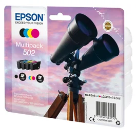 Epson Multipack 502 4 Colores