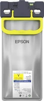Epson Unidad de Suministro de Tinta Amarilla XL WF-C87xR