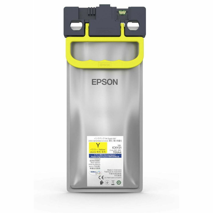 Epson Unidad de Suministro de Tinta Amarilla XL WF-C87xR
