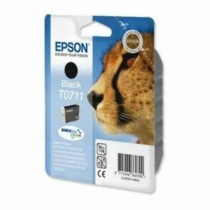 Epson Cartucho Negro para Stylus D-78/92/120 y DX-4000/5000/6000/7000F