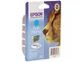Epson Cartucho de Tinta Cian C13T07124012 DURABrite Ultra