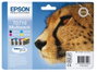 Epson Multipack de Cartuchos Inkjet T071540 para Stylus D78/92/120 DX4000/5000/6000/7000F/8400/9400F