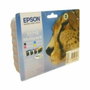 Epson Multipack de Cartuchos Inkjet T071540 para Stylus D78/92/120 DX4000/5000/6000/7000F/8400/9400F
