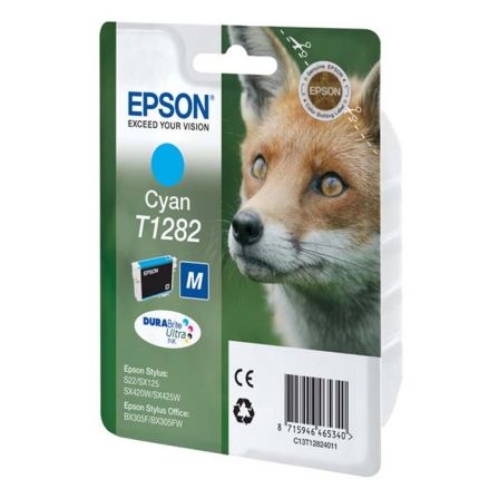 Epson T1282 Cartucho de Tinta Cian