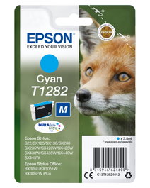 Epson T1282 Cartucho de Tinta Cian