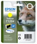 Epson T1284 Cartucho de Tinta Amarillo DURABrite Ultra