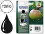 Epson T1291 Cartucho de Tinta Negro DURABrite Ultra