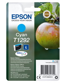 Epson Cartucho Cian T1292 DURABrite Ultra