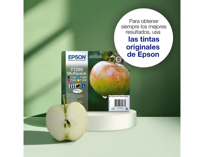 Epson Cartucho de Tinta T1292 Cian