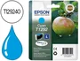 Epson Cartucho de Tinta T1292 Cian