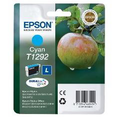 Epson Cartucho de Tinta T1292 Cian