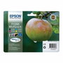 Epson T1295 Multipack de 4 Cartuchos de Tinta Original Negro